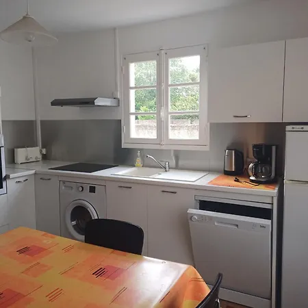 Les Lilas בית נופש *