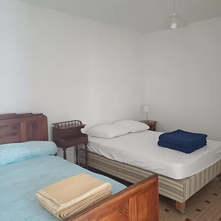 בית נופש Les Lilas *