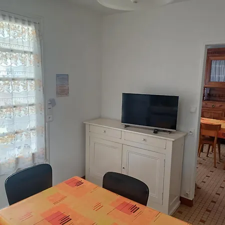 Les Lilas בית נופש סן ז'אן דה מון