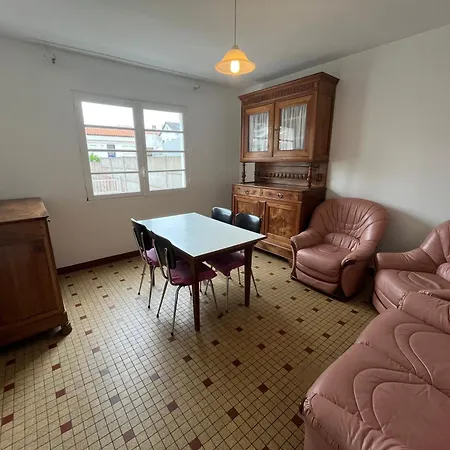 Les Lilas Holiday home Saint-Jean-de-Monts