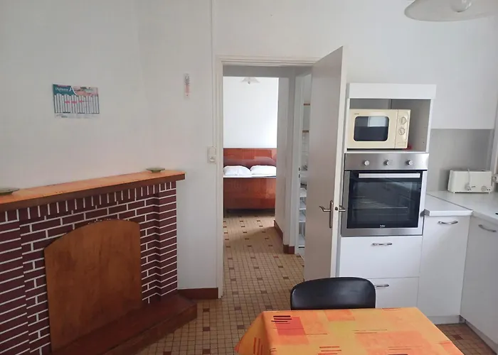 Les Lilas בית נופש