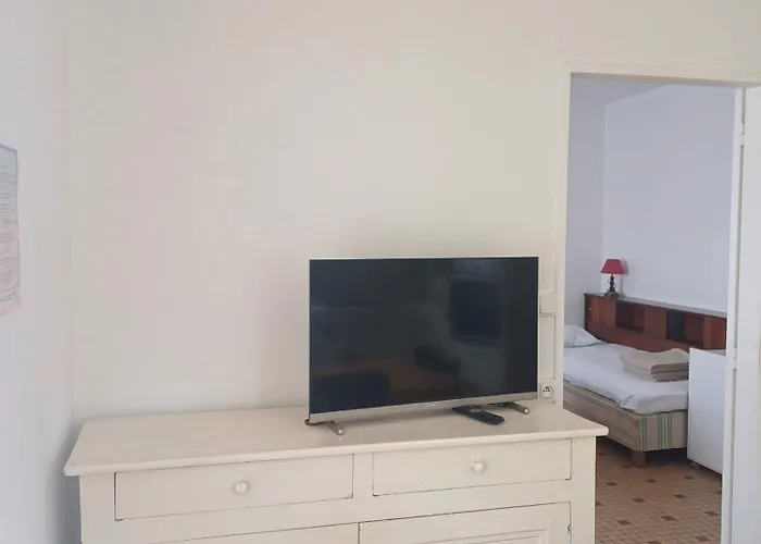 בית נופש Les Lilas סן ז'אן דה מון