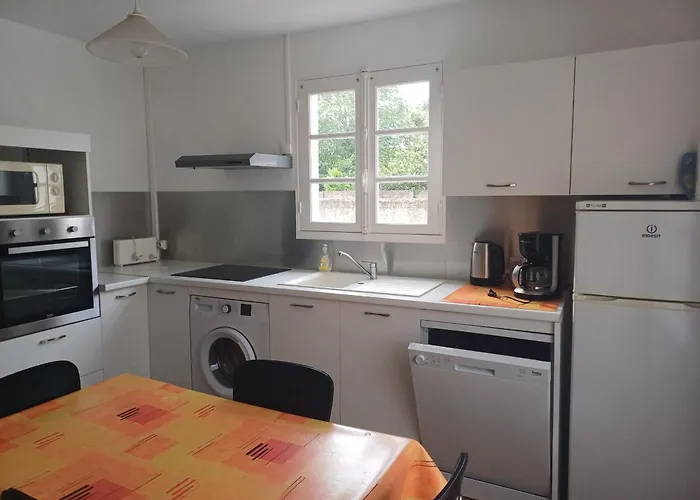 Les Lilas בית נופש *