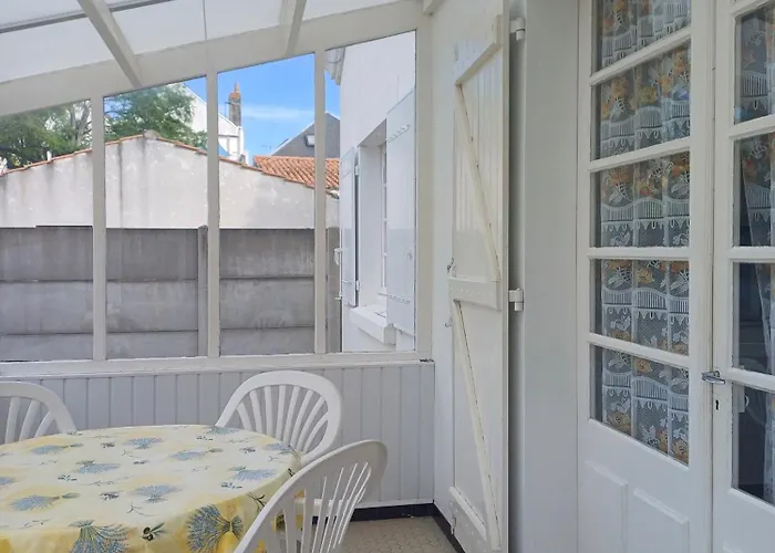 Les Lilas בית נופש