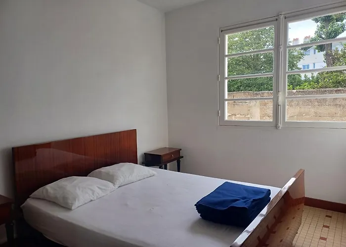 בית נופש Les Lilas *