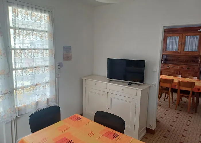 Les Lilas בית נופש סן ז'אן דה מון